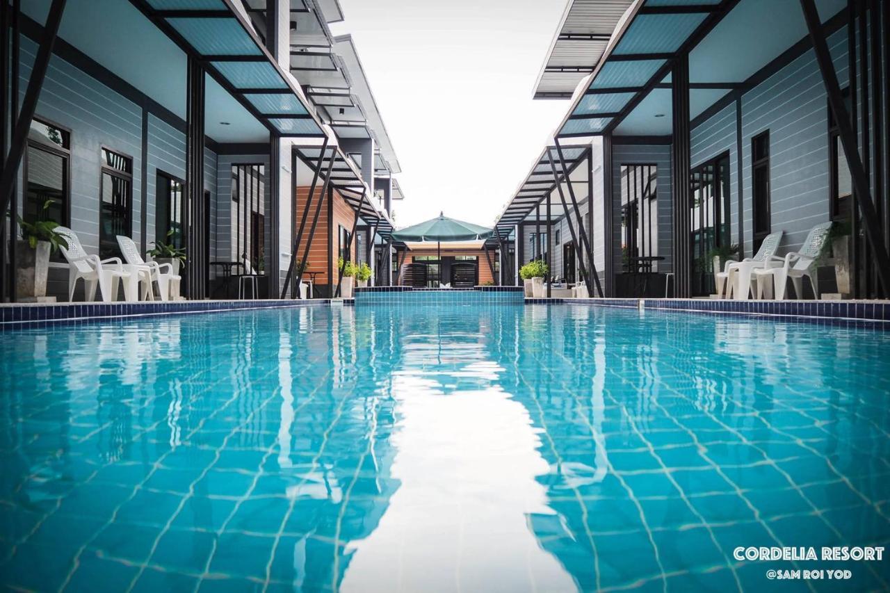 Cordelia Resort สามร้อยยอด ภายนอก รูปภาพ