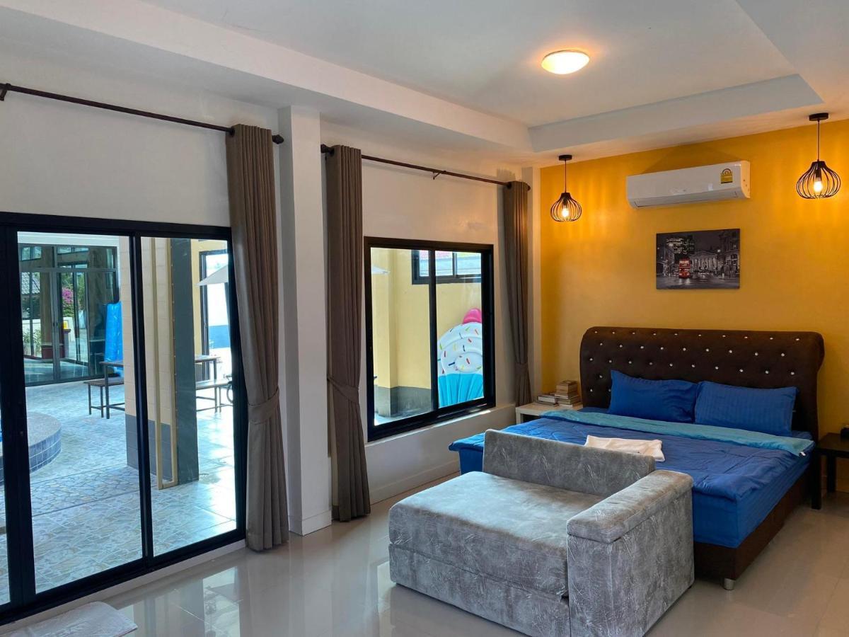 Cordelia Resort สามร้อยยอด ภายนอก รูปภาพ