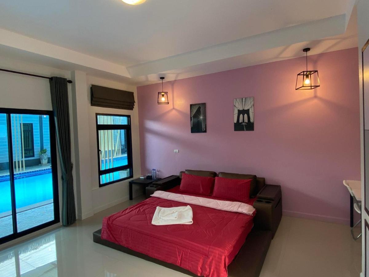 Cordelia Resort สามร้อยยอด ภายนอก รูปภาพ