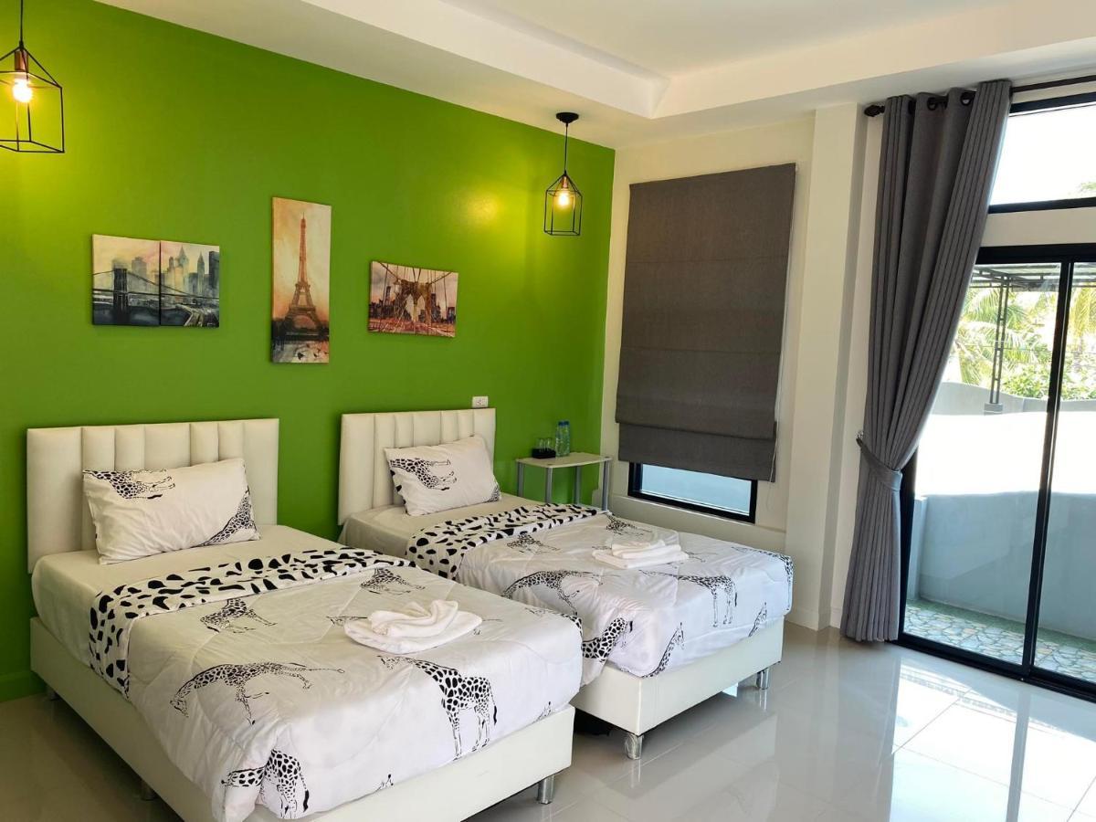 Cordelia Resort สามร้อยยอด ภายนอก รูปภาพ
