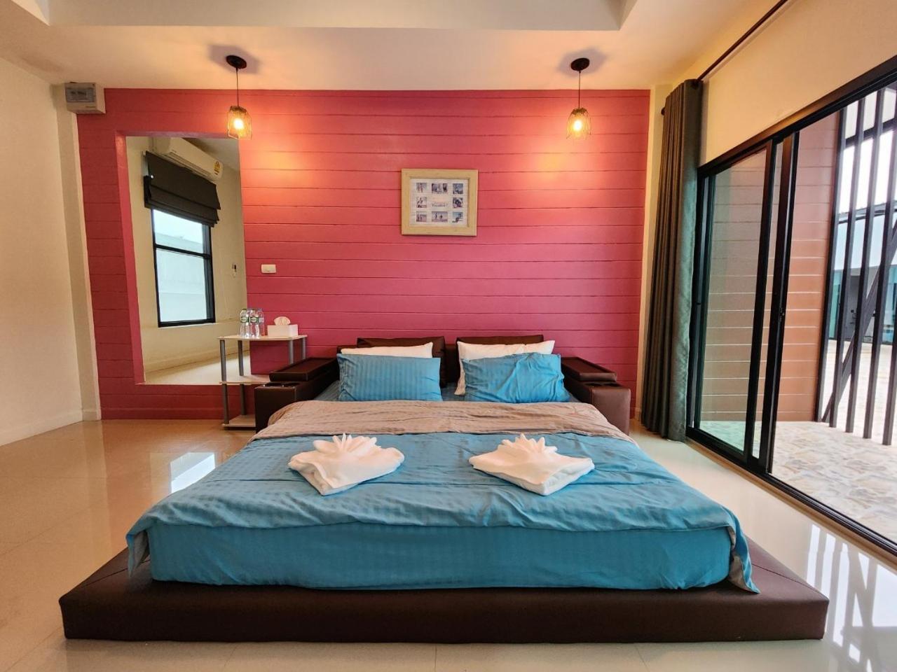 Cordelia Resort สามร้อยยอด ภายนอก รูปภาพ