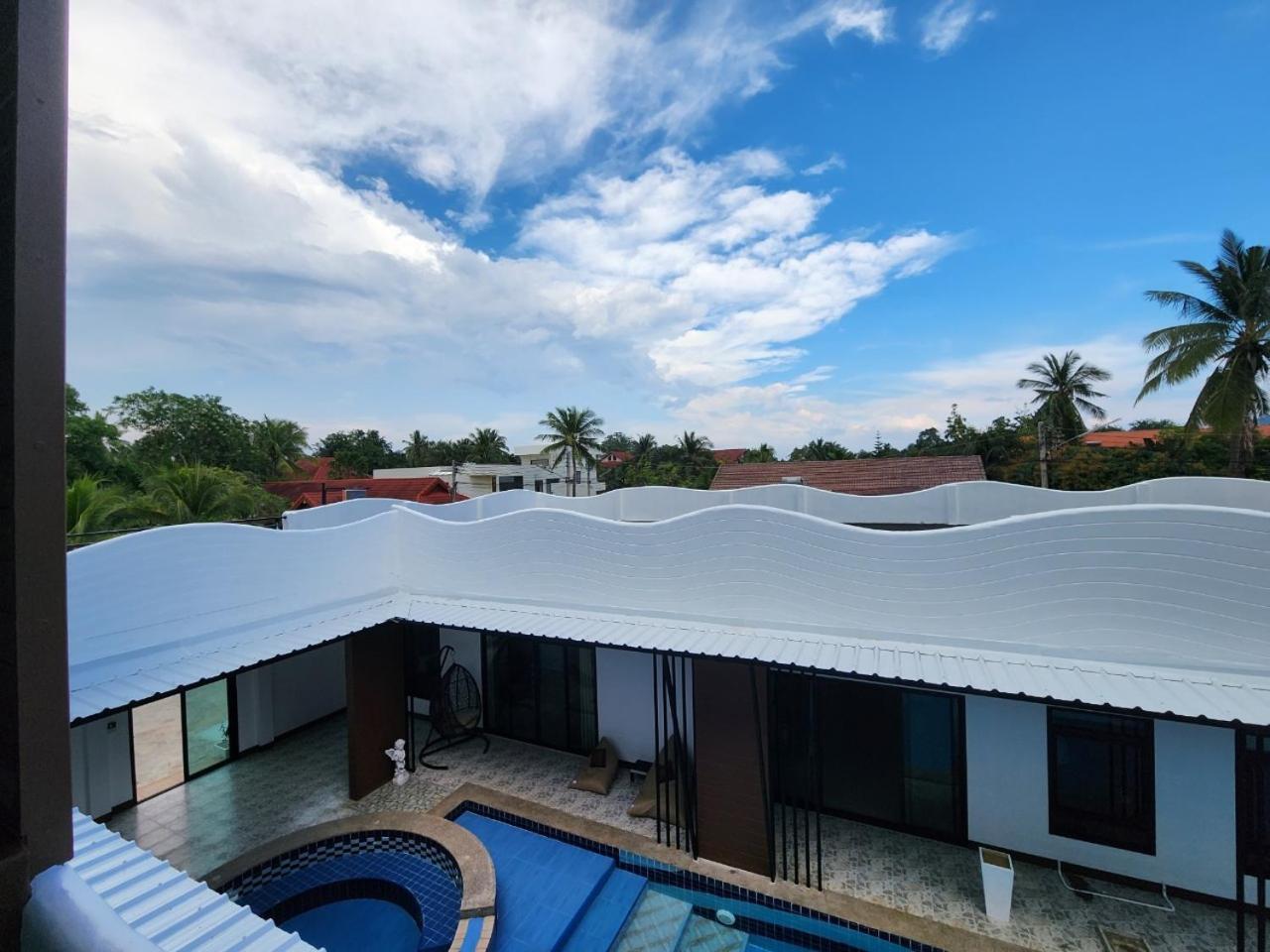 Cordelia Resort สามร้อยยอด ภายนอก รูปภาพ