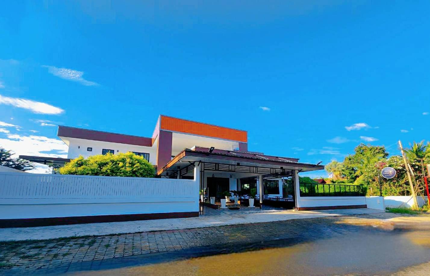 Cordelia Resort สามร้อยยอด ภายนอก รูปภาพ