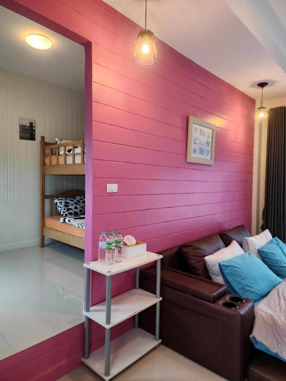 Cordelia Resort สามร้อยยอด ภายนอก รูปภาพ