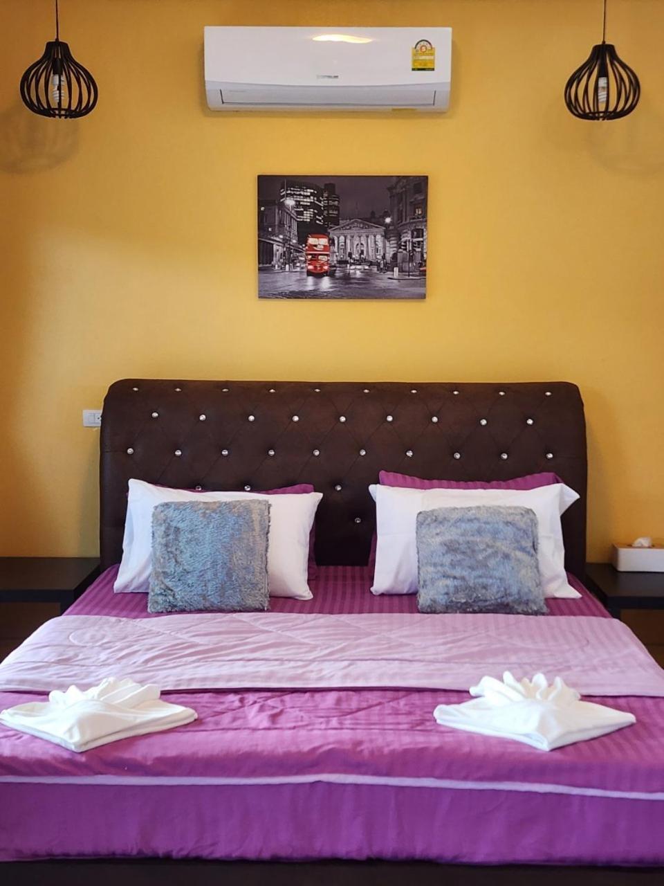 Cordelia Resort สามร้อยยอด ภายนอก รูปภาพ