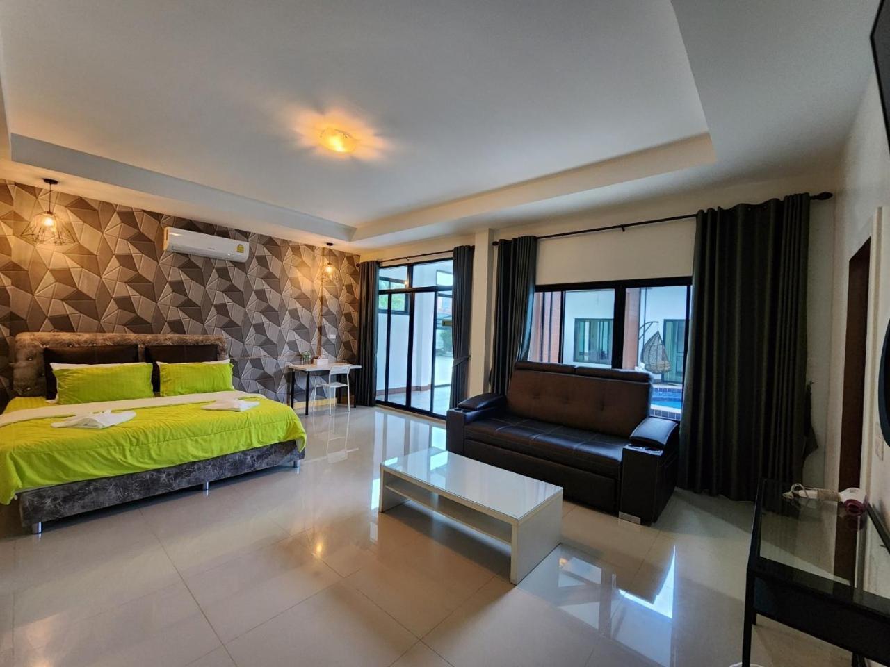 Cordelia Resort สามร้อยยอด ภายนอก รูปภาพ