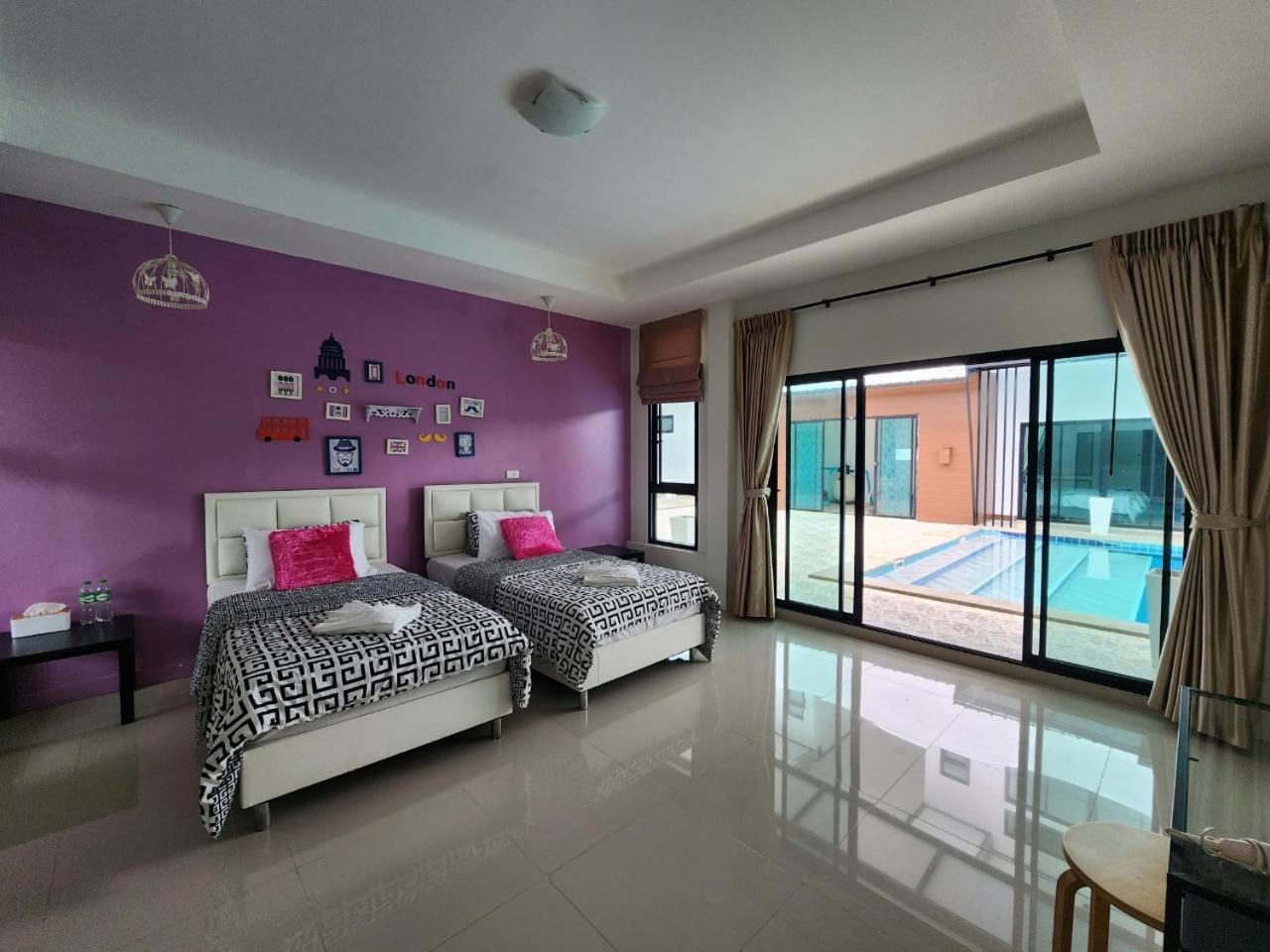 Cordelia Resort สามร้อยยอด ภายนอก รูปภาพ