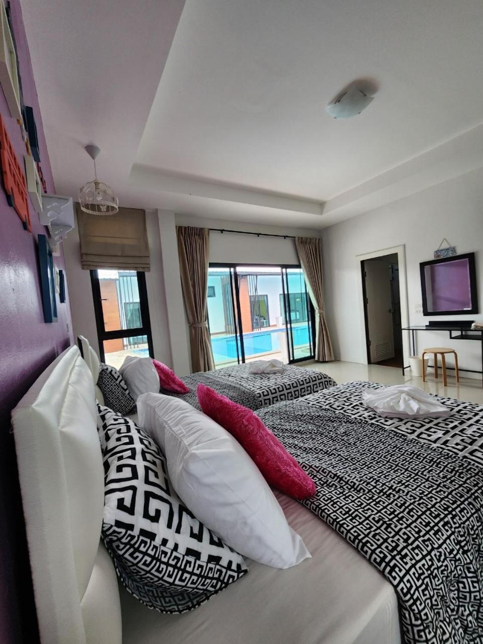 Cordelia Resort สามร้อยยอด ภายนอก รูปภาพ