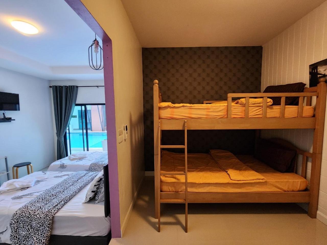 Cordelia Resort สามร้อยยอด ภายนอก รูปภาพ