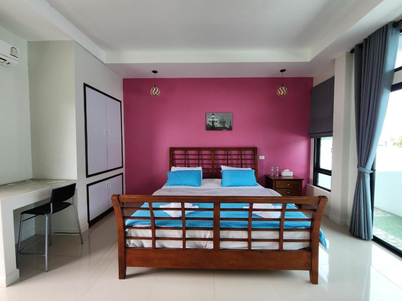 Cordelia Resort สามร้อยยอด ภายนอก รูปภาพ