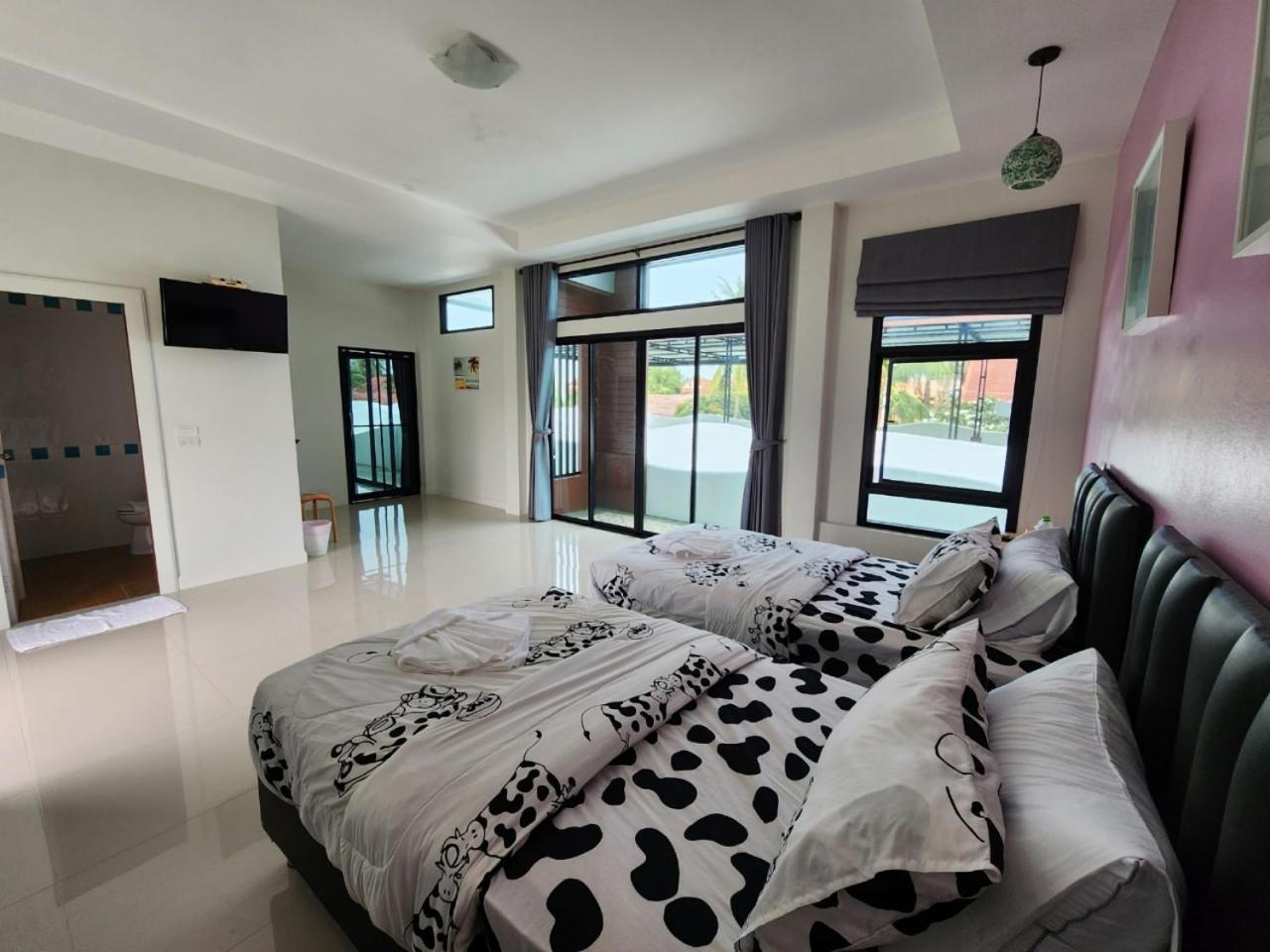 Cordelia Resort สามร้อยยอด ภายนอก รูปภาพ