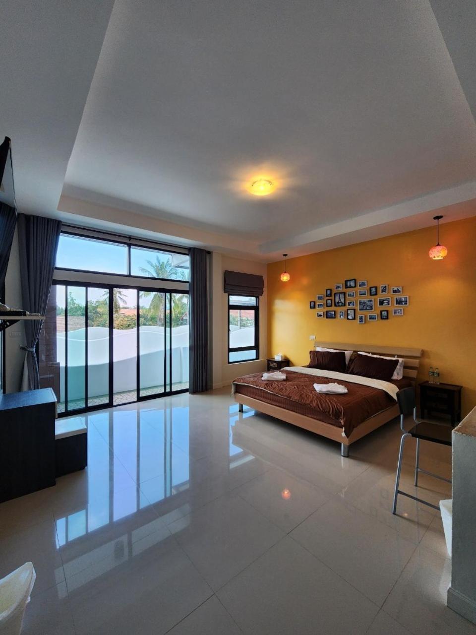 Cordelia Resort สามร้อยยอด ภายนอก รูปภาพ