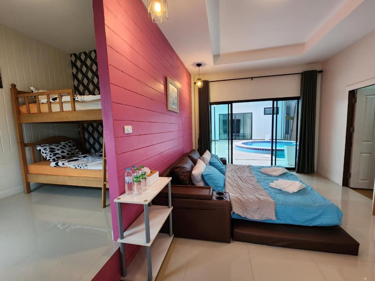 Cordelia Resort สามร้อยยอด ภายนอก รูปภาพ