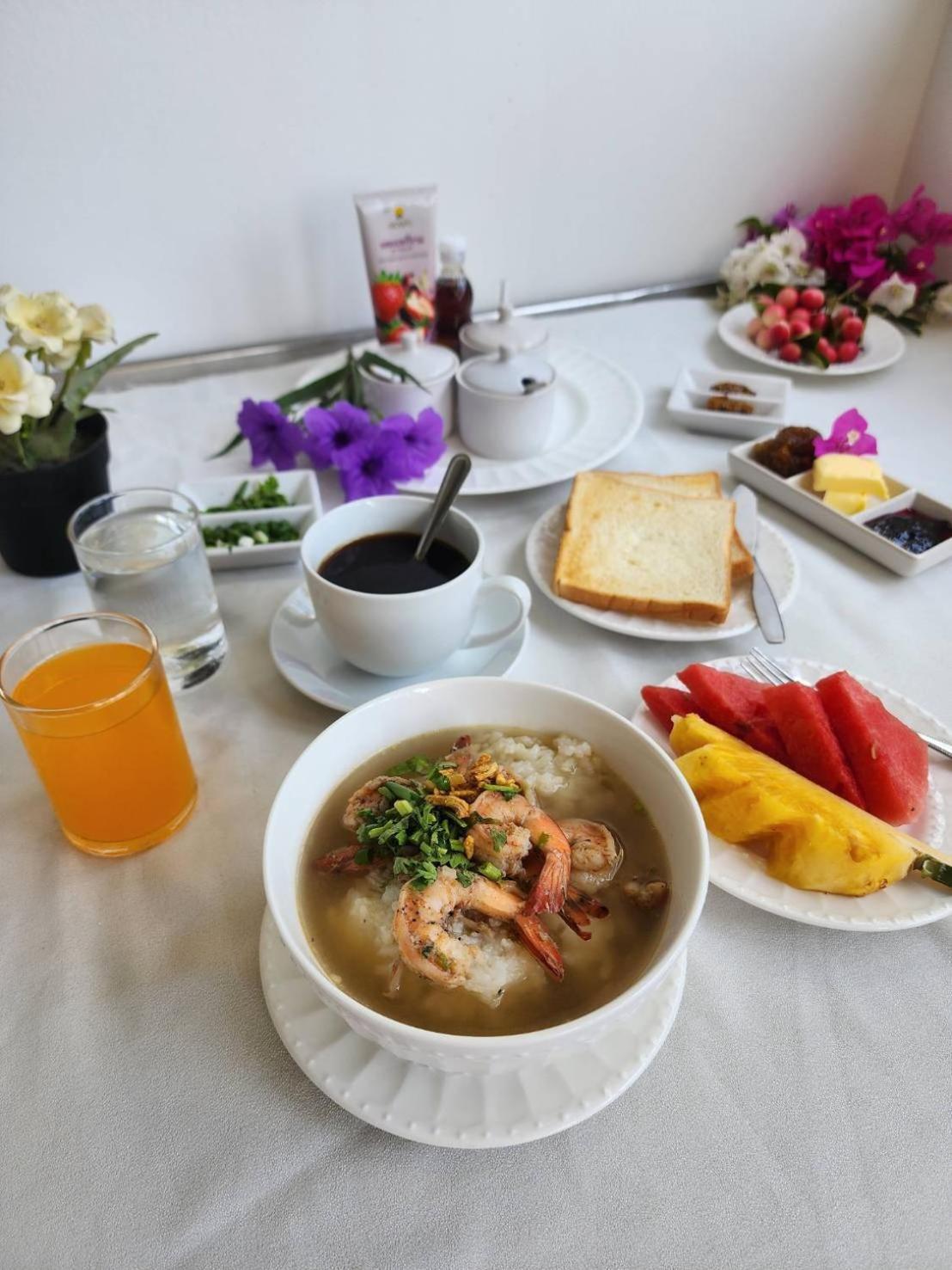 Cordelia Resort สามร้อยยอด ภายนอก รูปภาพ