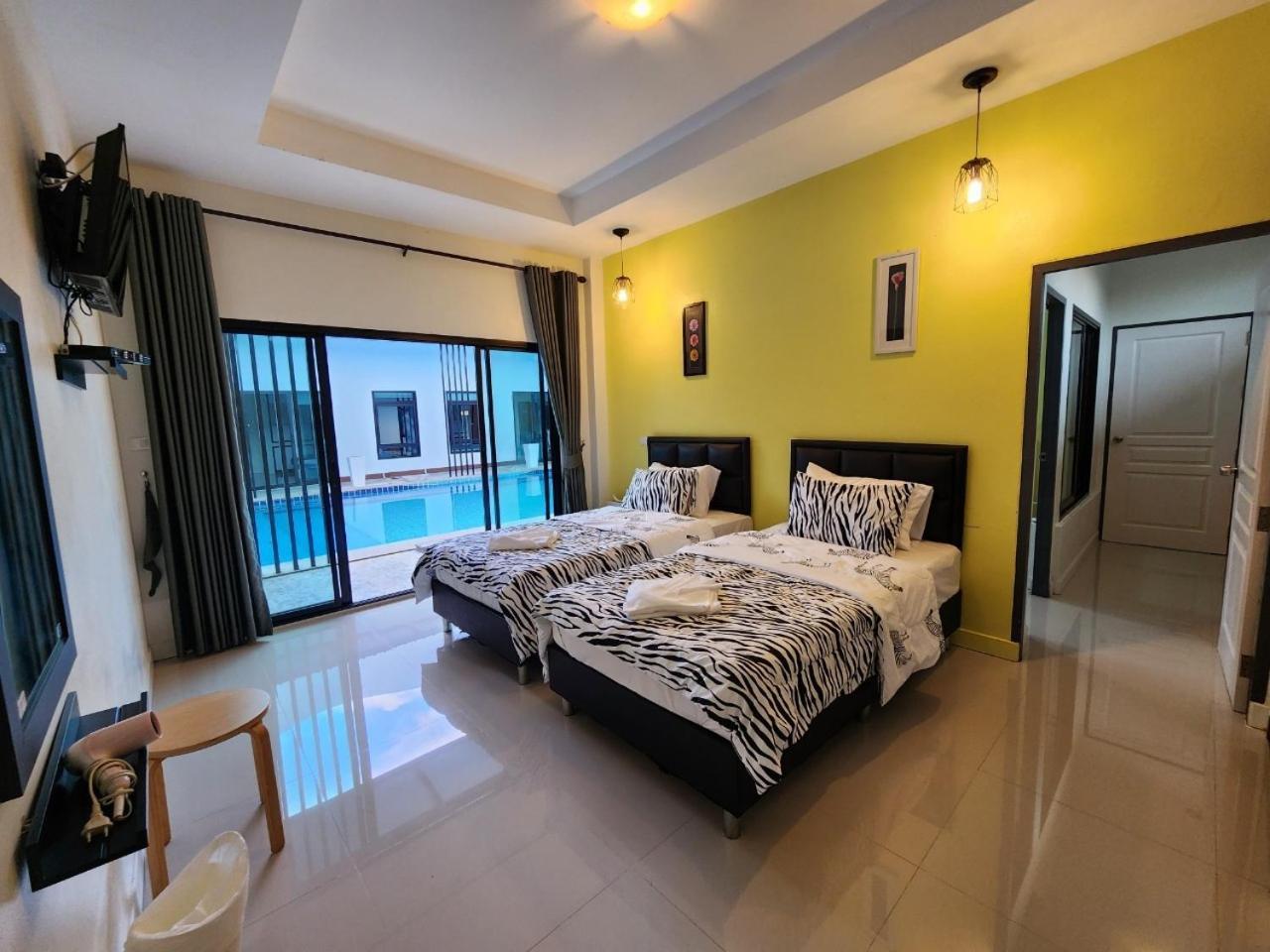 Cordelia Resort สามร้อยยอด ภายนอก รูปภาพ